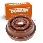 Dorman Manual Transmission Shift Boot For 2011-2018 Ram 3500 Automatic Body Qg. Fixed Price $32.41.