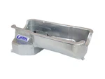 Canton 15-690 Oil Pan Street Rear T-sump - 7 Qt 7-1/2 In Deep Steel. Fixed Price $485.03.