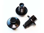 Elring Klinger Oil Drain Plug Aj813202 Jaguar Xj8 Xk8 Vanden Plas Xjr Xkr Super. Fixed Price $14.28.