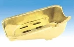 Milodon 31503 Steel Gold Zinc Plated Street Oil Pan With Tray Assembly For. Fixed Price $367.88.