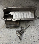 1986+ Chevy Sbc 305 5.0 5.7 Ct350 Circle Track 8 Qt Oil Pan 25534353. Fixed Price $340.98.