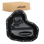 New Engine Oil Sump Pan For Toyota Rav4 2.5l 2009-2017 121010v040 Steel Black. Fixed Price $27.09.