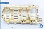 10-13 Jaguar Xj Xjl X351 5.0l Engine Motor Oil Fluid Pan Windage Baffle Tray Oem. Fixed Price $78.85.