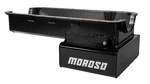Moroso For Ford 351w (w/front Sump & Billet End Seals) Road Race Baffled Wet. Fixed Price $593.99.