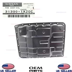Genuine Oem Transmission Oil Pan Various Nissan Infiniti Models 31390-1xj0c. Fixed Price $129.95.
