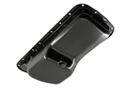 Mopar Bb & 426 Hemi Steel Oil Pan, Rear Sump, 5-qt, Black (1967 87). Fixed Price $90.14.