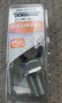 Dorman 090-183 Double Oversize Oil Drain Plug M14x1.50. Fixed Price $20.00.