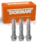 Dorman Front Wheel Hub Bolt For 2014-2015 Chevrolet Suburban Driveline Axles Bq. Fixed Price $40.36.