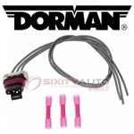 Dorman Techoice Oil Pressure Switch Connector For 2005-2007 Chevrolet Sj. Fixed Price $37.21.