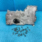 2012 2017 Bmw 650i Xdrive 4.4l V8 N63 Twin Turbo Engine Lower Drain Oil Pan Oem. Fixed Price $51.00.