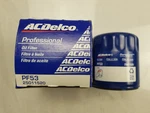 Acdelco Pf53 Gm 25011520 Oil Filter (sold Each). Fixed Price $5.45.