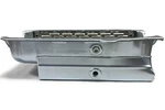 Champ Pans Cp103ko Sbc Pro Series Oil Pan W/kickout 6.5in Deep. Fixed Price $490.90.