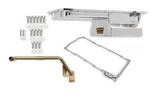 Weiand 5045wnd Oil Pan Kit - Fabricated. Fixed Price $460.95.