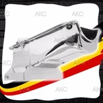 Chrome 7 Quart Drag Racing Oil Pan For 1986-2002 Chevy Sb 283 305 327 350 400 V8. Fixed Price $156.01.