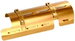 Milodon 32217 Gold Zinc Plated Louver Designed Rear Sump Windage Tray For For.... Fixed Price $212.49.