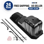 New Engine Oil Pan For International Harvester Dt466 Dt570 Front Sump 7078366c91. Fixed Price $169.99.
