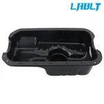 Lablt Engine Oil Pan For 1988-1995 Honda Civic Crx Del Sol 1.5l 1.6l L4. Fixed Price $37.34.
