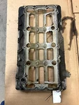 Navistar Vt365 Upper Oil Pan 1844978c1. Fixed Price $75.00.