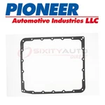 Pioneer Auto Transmission Oil Pan Gasket For 2003-2008 Infiniti Fx45 4.5l V8 Hr. Fixed Price $33.44.