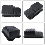 Lablt Engine Oil Pan For 1988-1995 Honda Civic Crx Del Sol 11200-pm3-020. Fixed Price $37.04.
