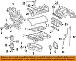 Toyota Oem 16-23 Avalon Enginetransaxle Engine Parts-drain Plug 90341a0007. Fixed Price $6.62.