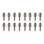 Engine Oil Pan Bolt Set Fel-pro Es. Fixed Price $28.57.