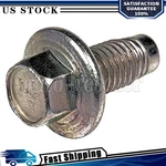 1 Dorman - Autograde Engine Oil Drain Plug Fits Chevrolet 1990-2019 Ar. Fixed Price $12.48.