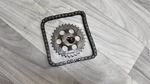 99-05 Vw Audi 1.8l A4 Tt Passat Jetta Oil Pump Gear Sprocket Chain 06a115121. Fixed Price $15.00.