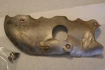 Ford Taurus 2001 Exhaust Cover Yf1e-9a 462-ca Oem. Fixed Price $20.00.