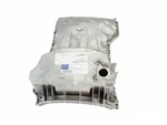 New - Genuine Engine Oil Pan For 03-05 C230 2710101013. Fixed Price $300.00.