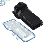 For Dodge Ram 1500 2005-13 Dakota Durango 4.7l 53020902ab Oil Pan Kit W/gasket. Fixed Price $56.40.