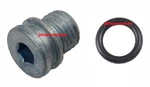 Bmw E53 X5 E60 E63 E64 E65 Filter Housing Oil Drain Plug + Gasket 11427518083. Fixed Price $19.52.