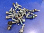 W12 Engine Oil Pan Bolts Audi A8 Bentley Continental Flying Spur Gt Set. Fixed Price $20.00.