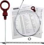 Apsg Ds-cjdt1 Transmission Fluid Level Dipstick Tool For Chrysler Dodge Vw. Fixed Price $12.90.