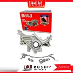 99-04 Oil Pump For Nissan Frontier 3.3l V6 Sohc 12v Vg33e Dnj Op639a. Fixed Price $114.99.