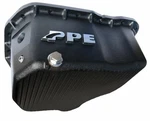 Ppe Diesel 114052120 Deep Engine Oil Pan Black 11-16 18 Hole No Ship Ca. Fixed Price $278.80.
