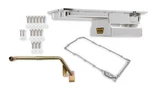 Weiand 5045wnd Fabricated Oil Pan Kit. Fixed Price $460.95.