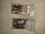 Porsche 944 Water Pump/ Oil Pan Hardware Kit Fits 1986-91 2.5 2.7 3.0. Fixed Price $50.00.
