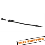 Lokar Xed-5008 Midnight Series Flexible Engine Dipstick For Gm Ls1 Cars. Fixed Price $121.29.
