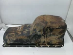 Oil Pan From 1994 Chevrolet Truck 2500 7.4l 12821736. Fixed Price $83.94.