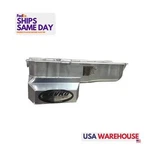 Kevko Oil Pans 1086rh, One Sbc Pan Claimer 6qt Rh Dipstick 80-85 Zinc Steel. Fixed Price $221.98.