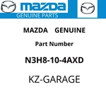 Mazda Genuine Factory Oil Pan N3h8-10-4axd New. Fixed Price $322.55.