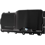Oil Pan 1997-2014 Ford E-150 E-250 E-350 Xl Xlt 5.4l 4.6l 8 Cyl F7uz6675ac. Fixed Price $144.69.