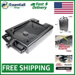 Chapin 78005 Low Profile Oil Drain Pan - 12 Quart, Leak-proof & Recycled Design. Fixed Price $55.09.