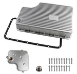 Transmission Oil Pan-rwd, 4r70w Performance Automatic Fits 1994 Ford Mustang. Fixed Price $189.99.