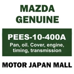 Pees-10-400a Mazda Genuine Pan, Oil. Cover, Engine, Timing, Transmission. Fixed Price $160.00.