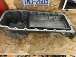 Engine Oil Pan For 08-23 Dodge Challenger Srt-8 6.4 05037634ac Hemi. Fixed Price $110.00.