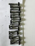Oem 06-11 Honda Civic Si Engine Lower Oil Pan Bolts 11200-rrc-000 K20z3 Fg2 Fa5. Fixed Price $30.00.