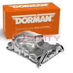 Dorman Engine Oil Pan For 2006-2008 Honda Ridgeline 3.5l V6 Cylinder Block Uy. Fixed Price $111.32.