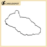 No.06l103649r Car Oil Pan Gasket Fit For Audi A4 17-24 A5 18-24 1pc. Fixed Price $16.08.
